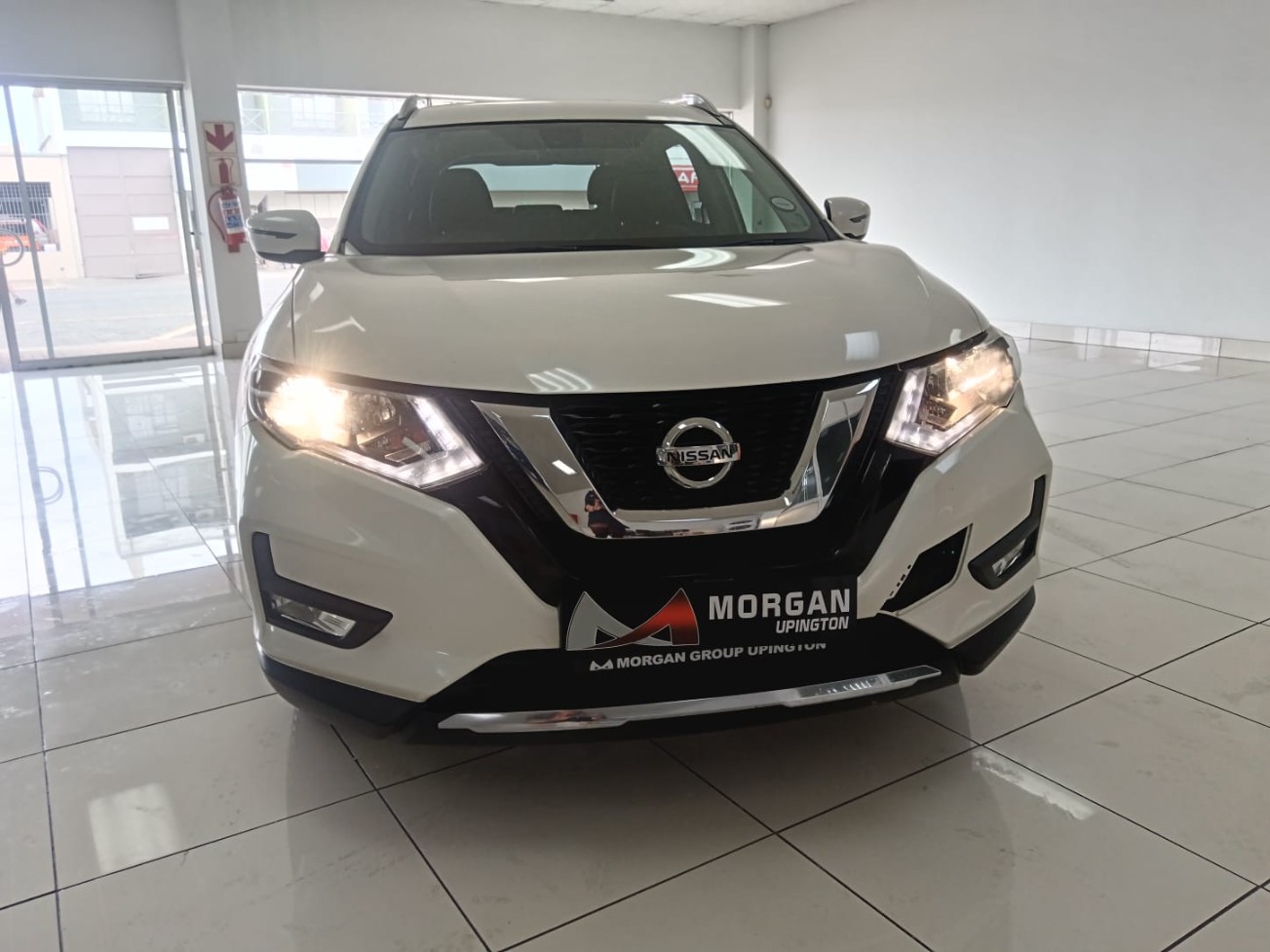 Nissan X-Trail 2.5 4x4 Acenta+, image 1