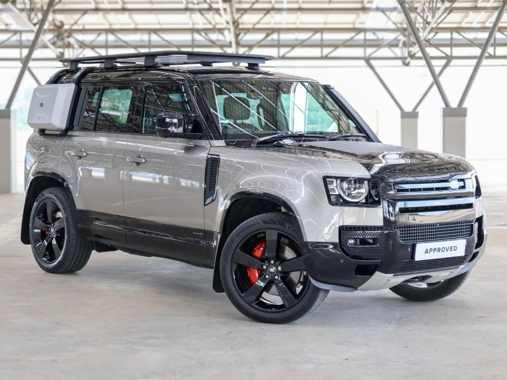 Land Rover Defender 110 D300 X (221KW), image 1