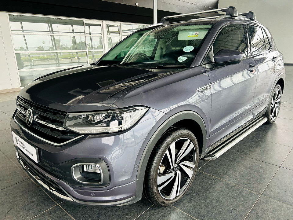 VOLKSWAGEN T-CROSS 1.0 TSI HIGHLINE DSG , image 1