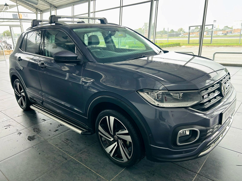 VOLKSWAGEN T-CROSS 1.0 TSI HIGHLINE DSG , image 2
