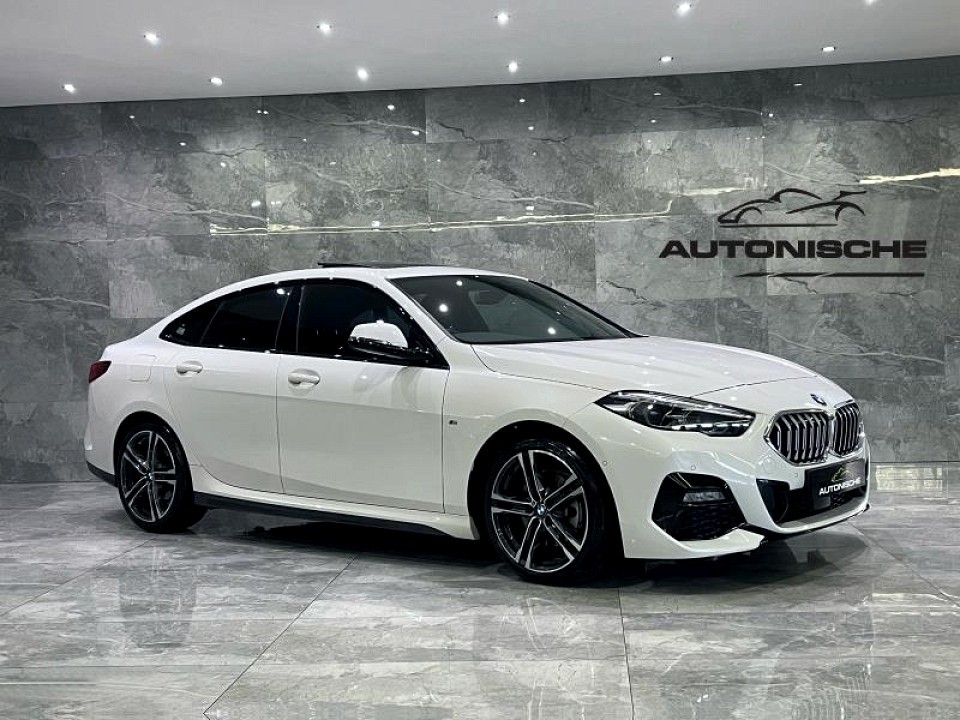 BMW 218i GRAN COUPE M SPORT A/T (F44), image 1