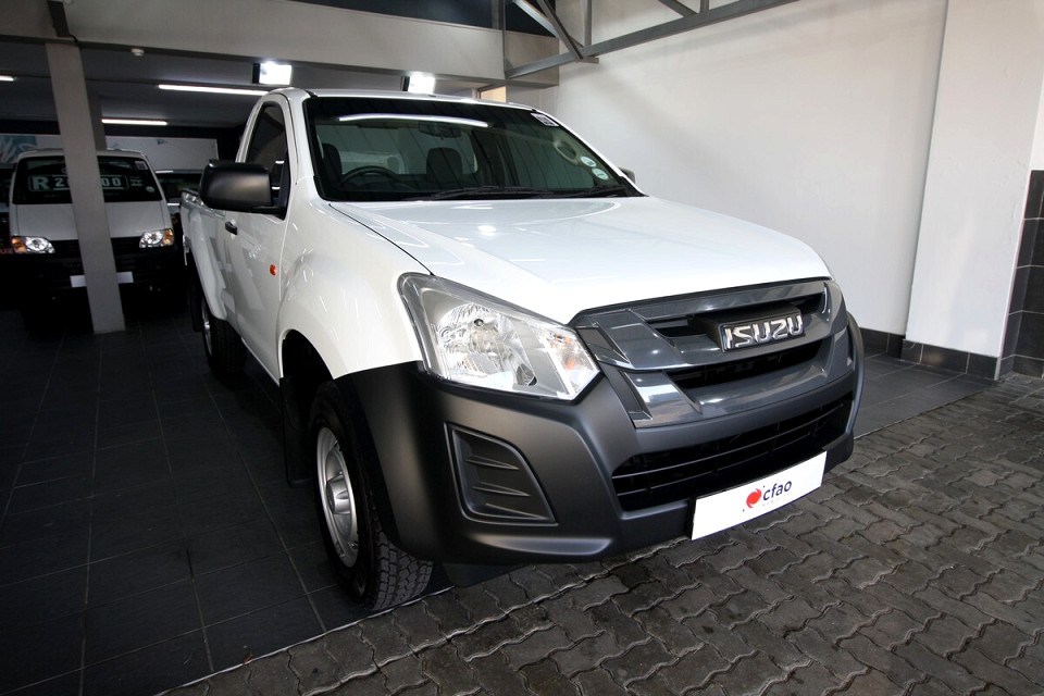ISUZU D-MAX 250C FLEETSIDE S/C P/U, image 1