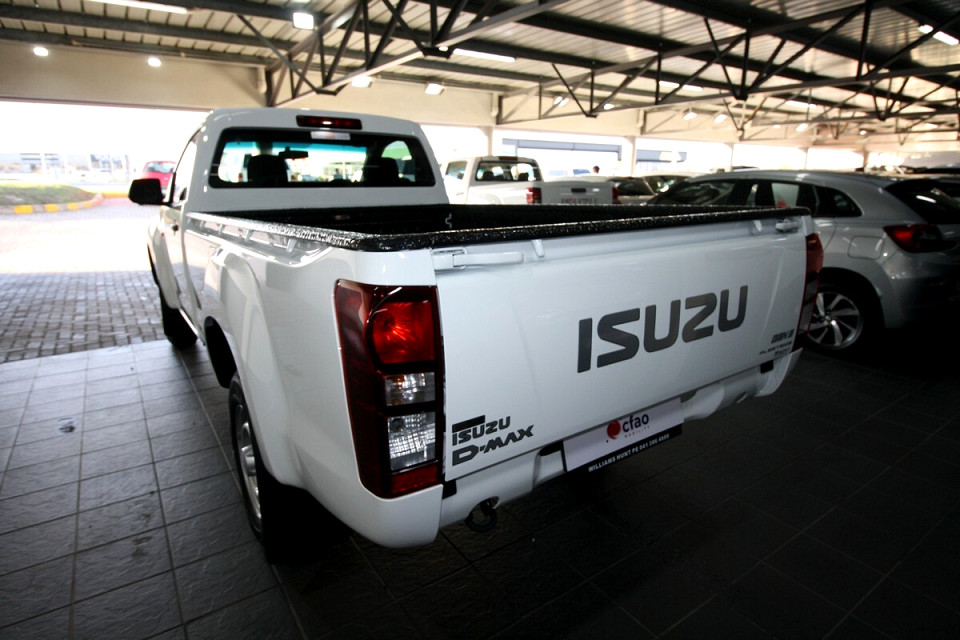 ISUZU D-MAX 250C FLEETSIDE S/C P/U, image 2