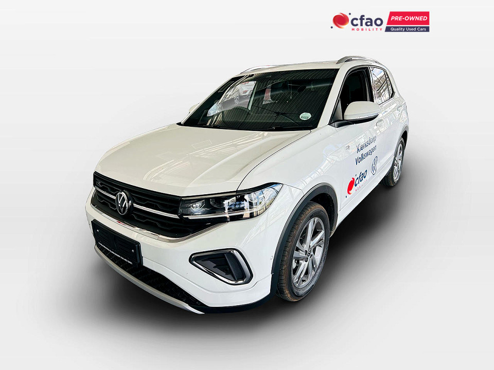 VOLKSWAGEN T-CROSS 1.0 TSI R-LINE DSG, image 1