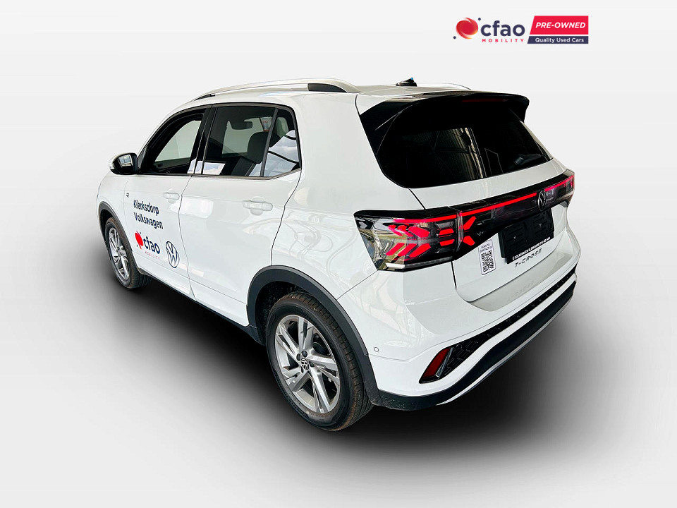 VOLKSWAGEN T-CROSS 1.0 TSI R-LINE DSG, image 2