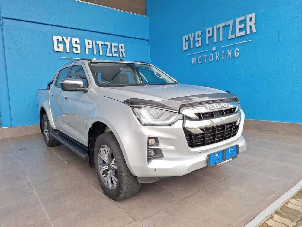 Isuzu D-MAX 3.0 DDI LSE (N/R) 4X4 A/T D/C P/U, image 1