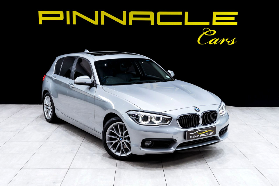 BMW 120i 5DR A/T (F20), image 1