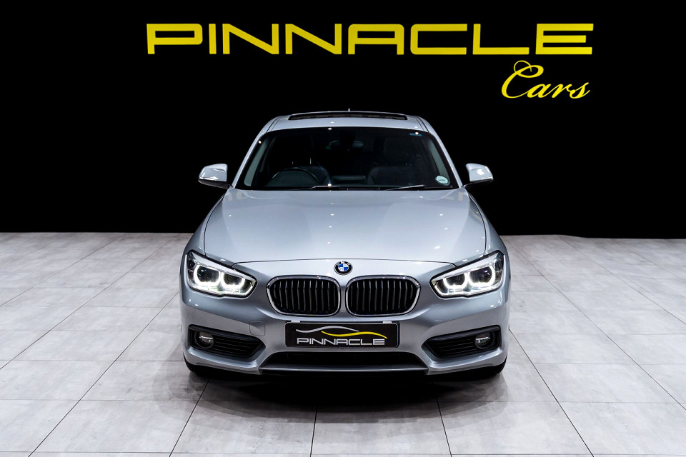 BMW 120i 5DR A/T (F20), image 2