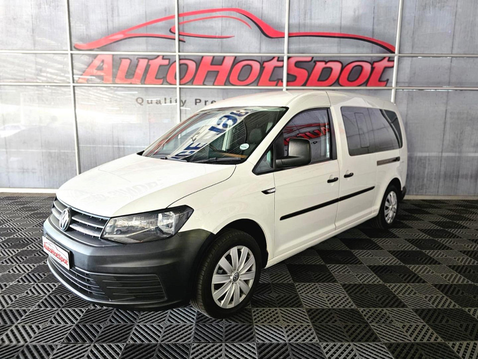 VOLKSWAGEN CADDY4 MAXI CREWBUS 2.0 TDi , image 1