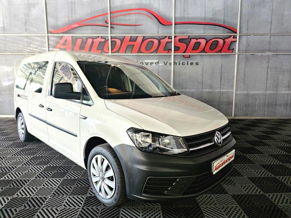 VOLKSWAGEN CADDY4 MAXI CREWBUS 2.0 TDi , image 2