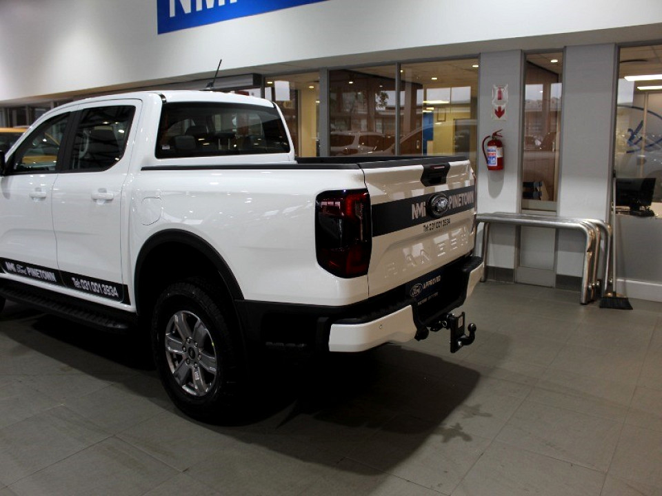 FORD RANGER 2.0D XLT 4X4 A/T D/C P/U, image 2