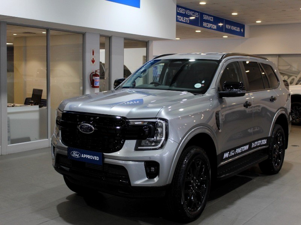 FORD EVEREST 2.0D BI-TURBO SPORT A/T, image 1