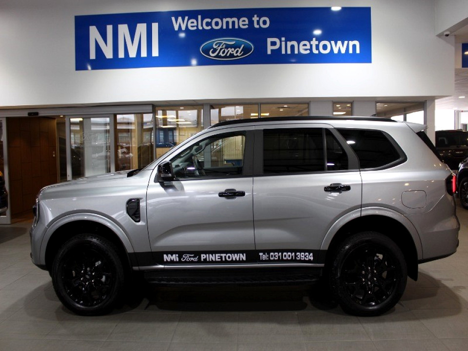 FORD EVEREST 2.0D BI-TURBO SPORT A/T, image 2