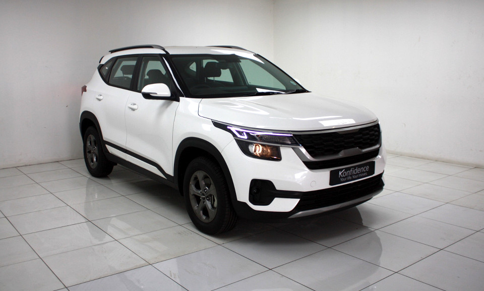KIA SELTOS 1.5D EX, image 1