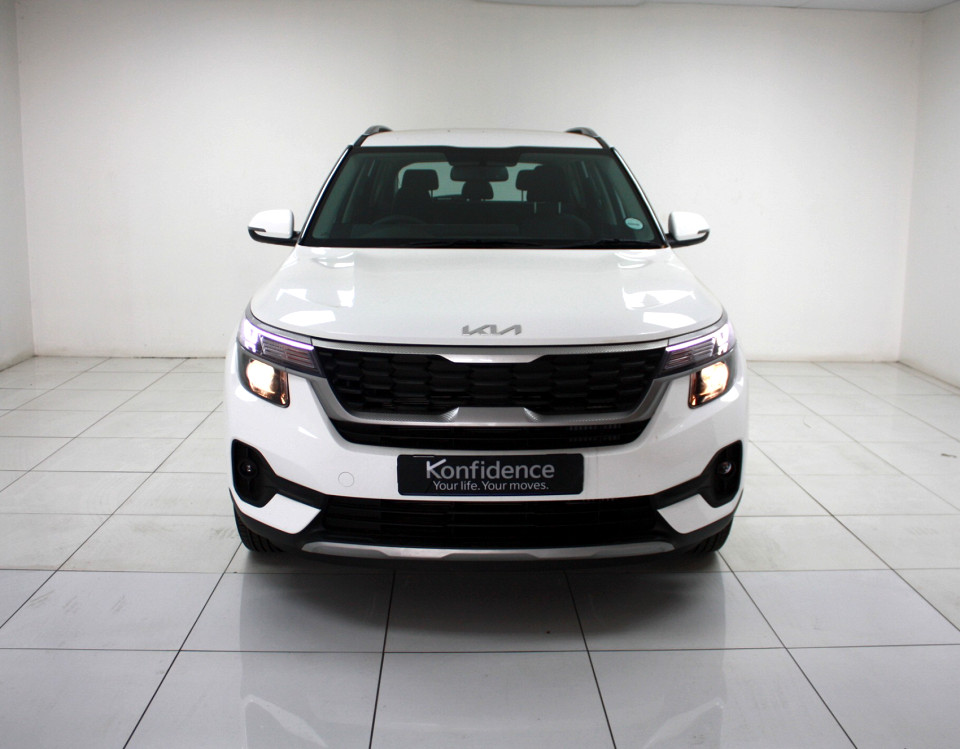 KIA SELTOS 1.5D EX, image 2