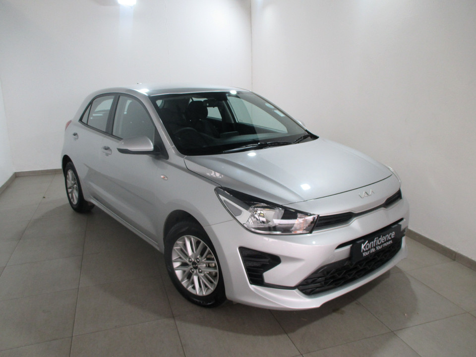 KIA RIO 1.4 LS 5DR, image 1