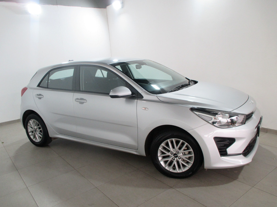 KIA RIO 1.4 LS 5DR, image 2
