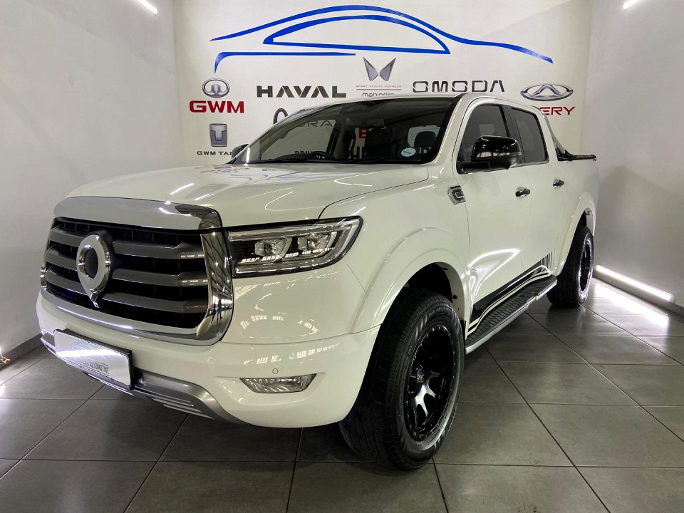 GWM P-SERIES 2.0TD LT A/T D/C P/U, image 1