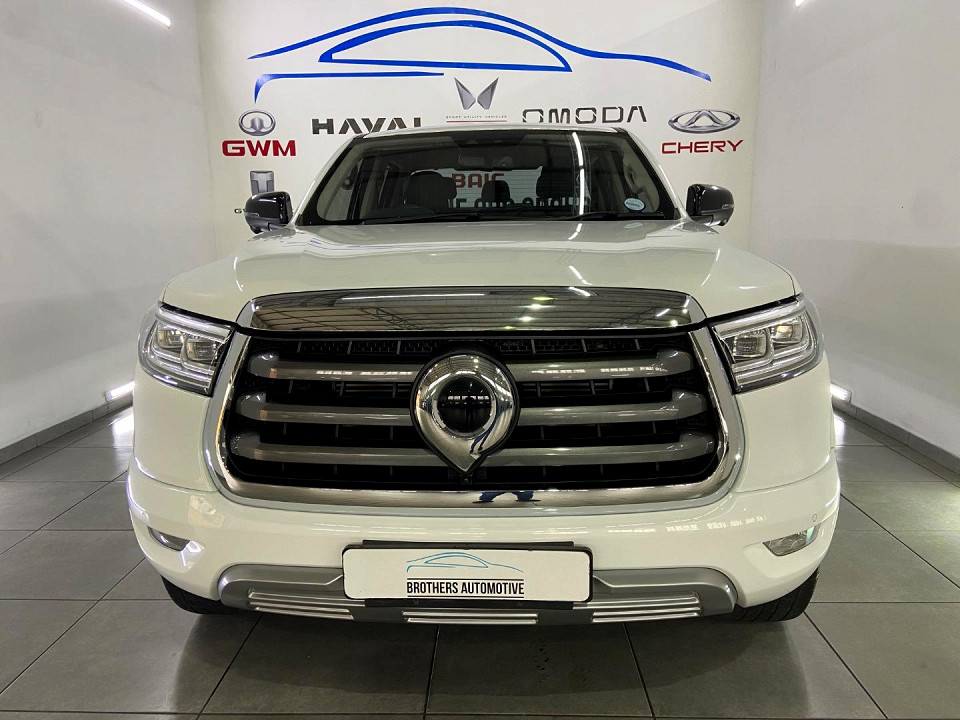 GWM P-SERIES 2.0TD LT A/T D/C P/U, image 2
