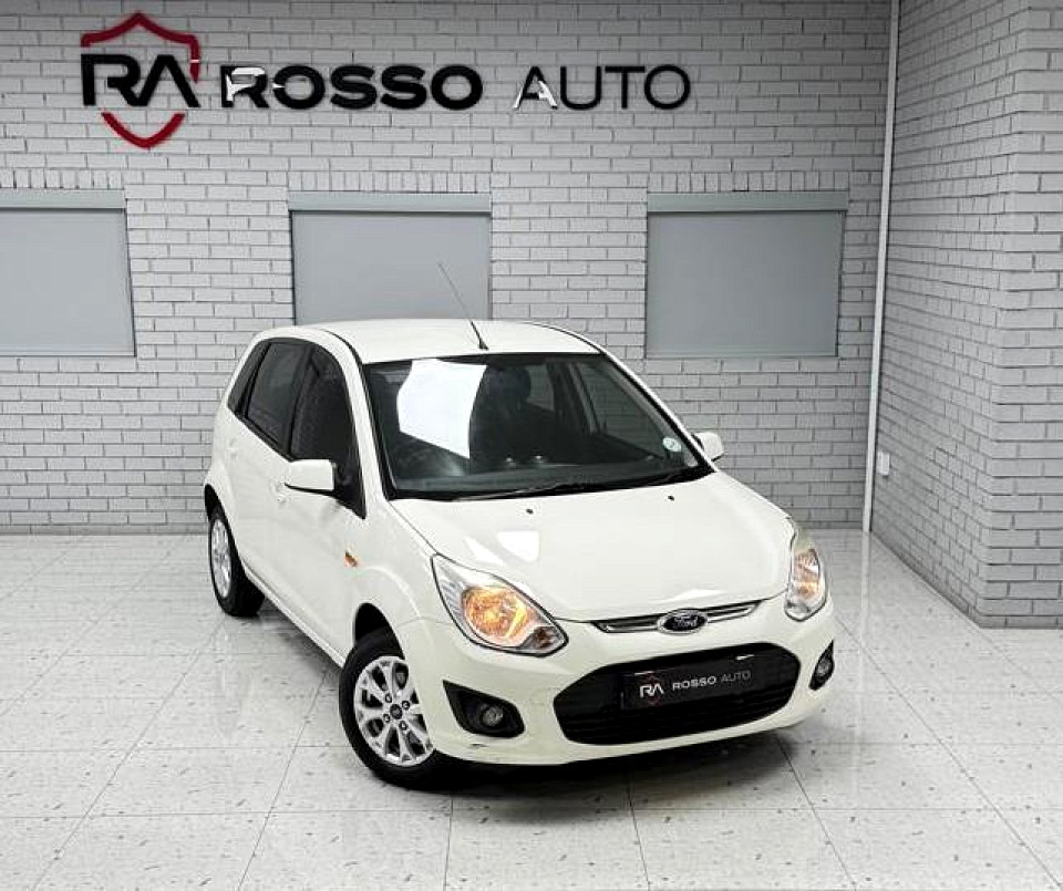 FORD FIGO 1.4 TREND, image 1