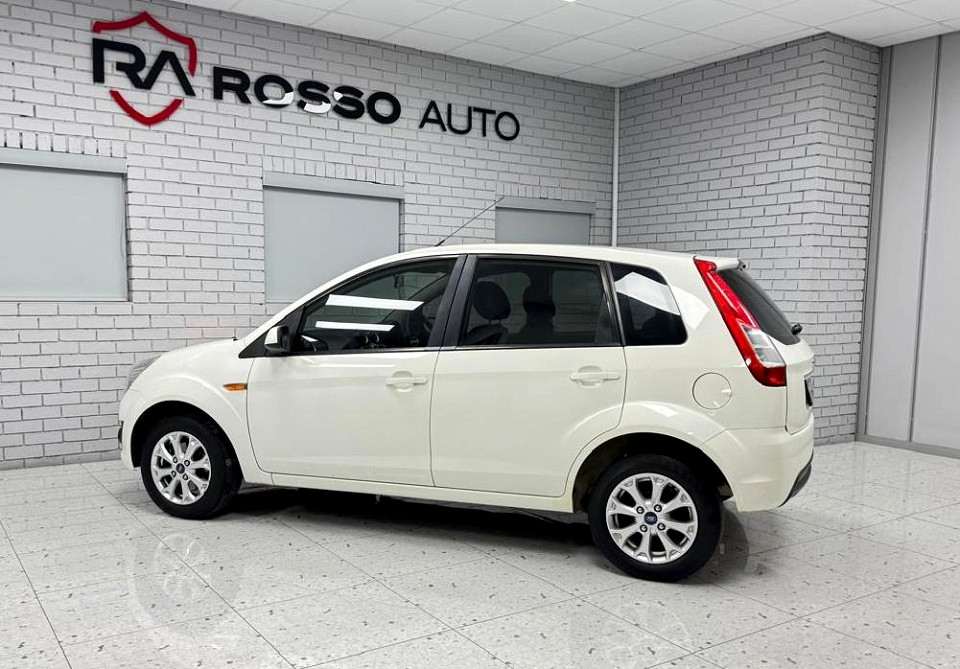 FORD FIGO 1.4 TREND, image 2