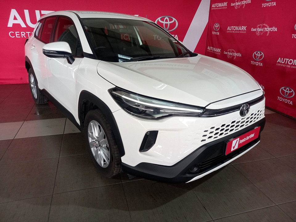 TOYOTA COROLLA CROSS 1.8 Xi , image 1