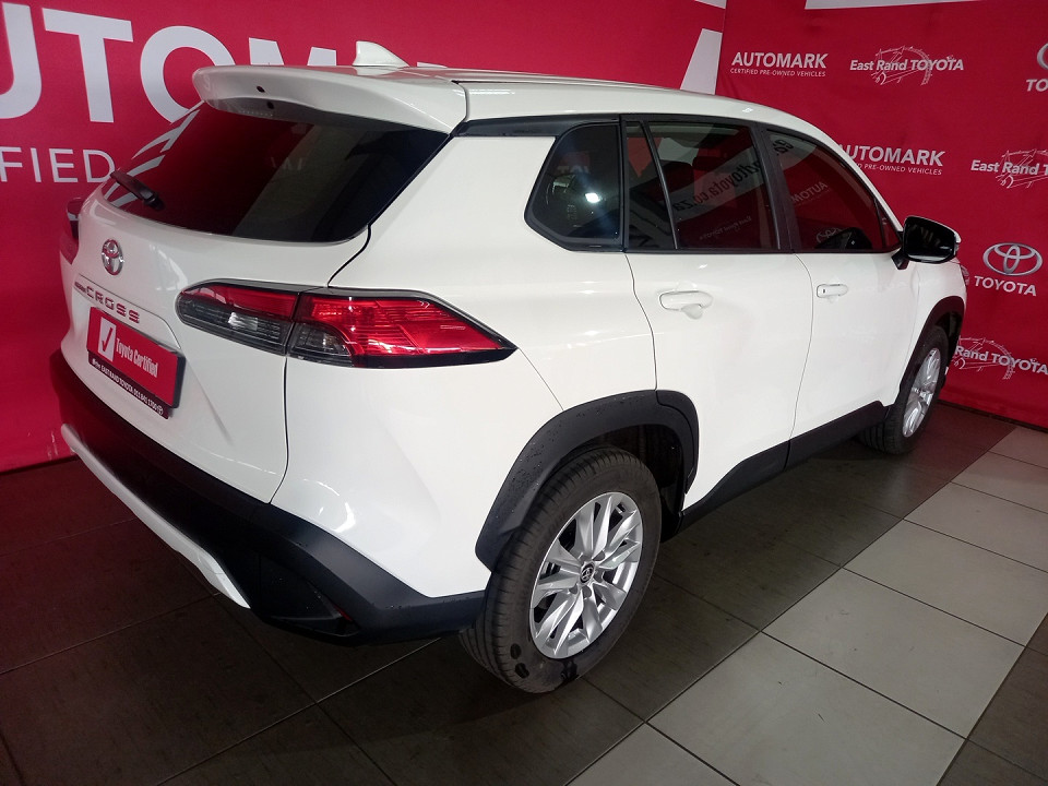 TOYOTA COROLLA CROSS 1.8 Xi , image 2