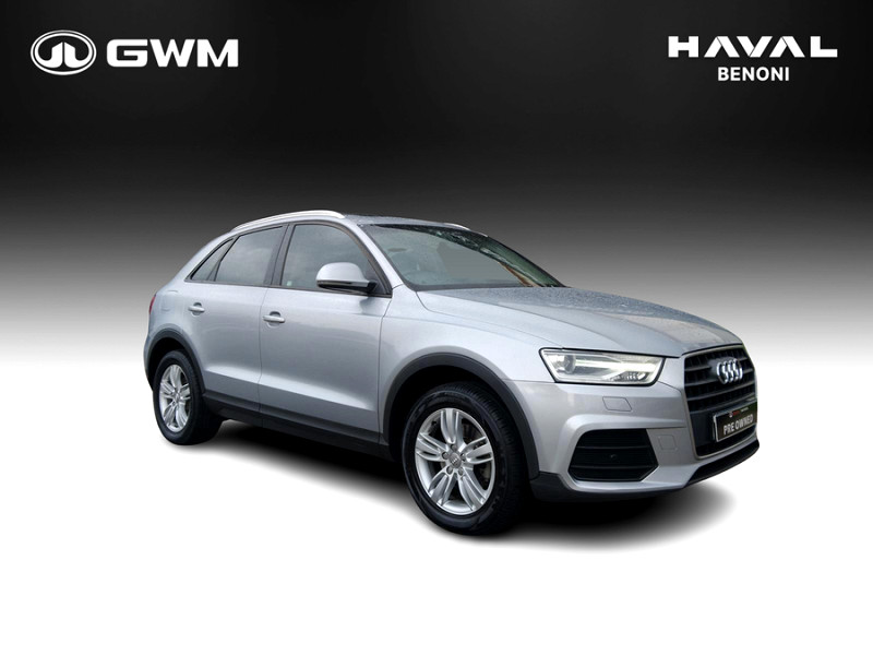 AUDI Q3 1.4T FSI STRONIC (110KW) (35 TFSI), image 1