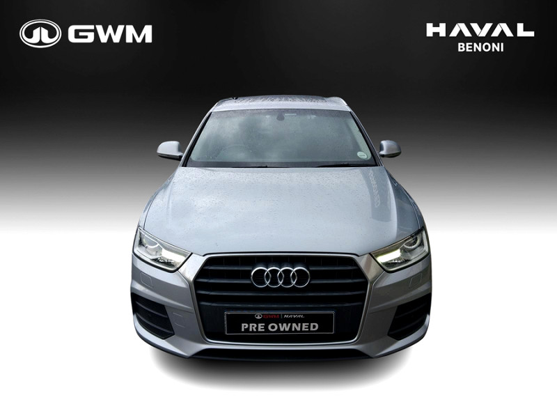 AUDI Q3 1.4T FSI STRONIC (110KW) (35 TFSI), image 2