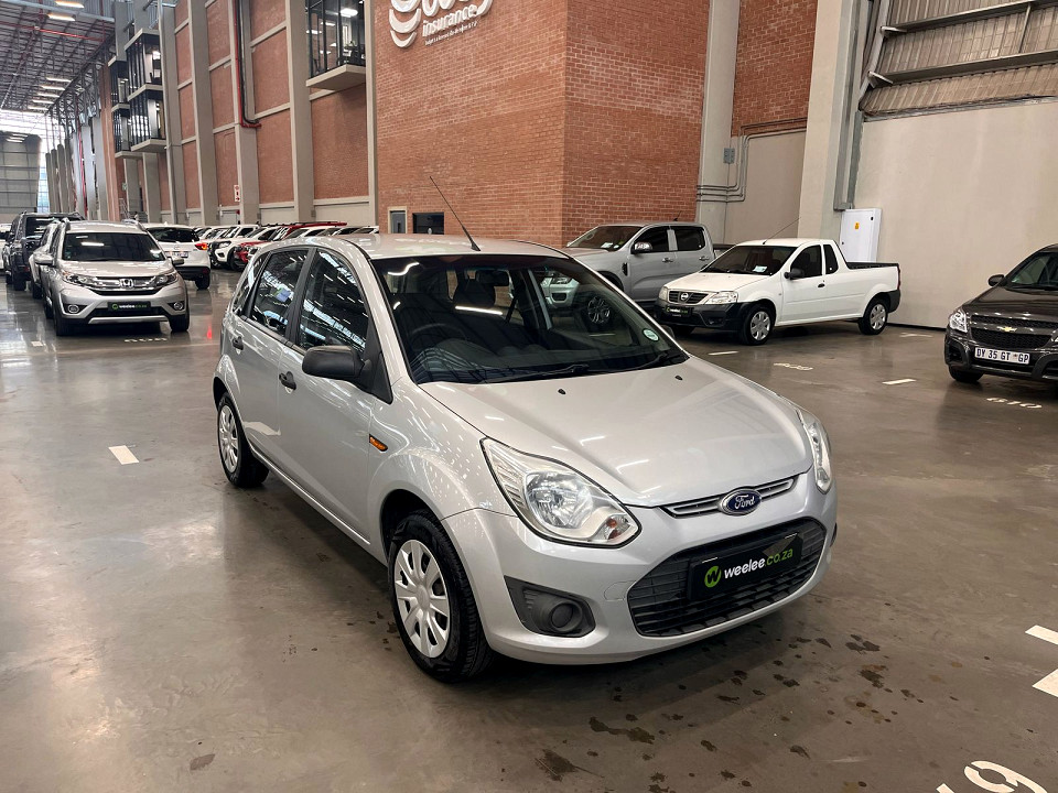 FORD FIGO 1.4 AMBIENTE, image 1