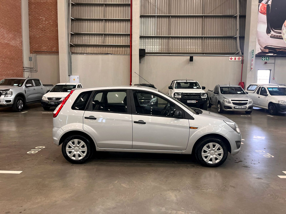 FORD FIGO 1.4 AMBIENTE, image 2