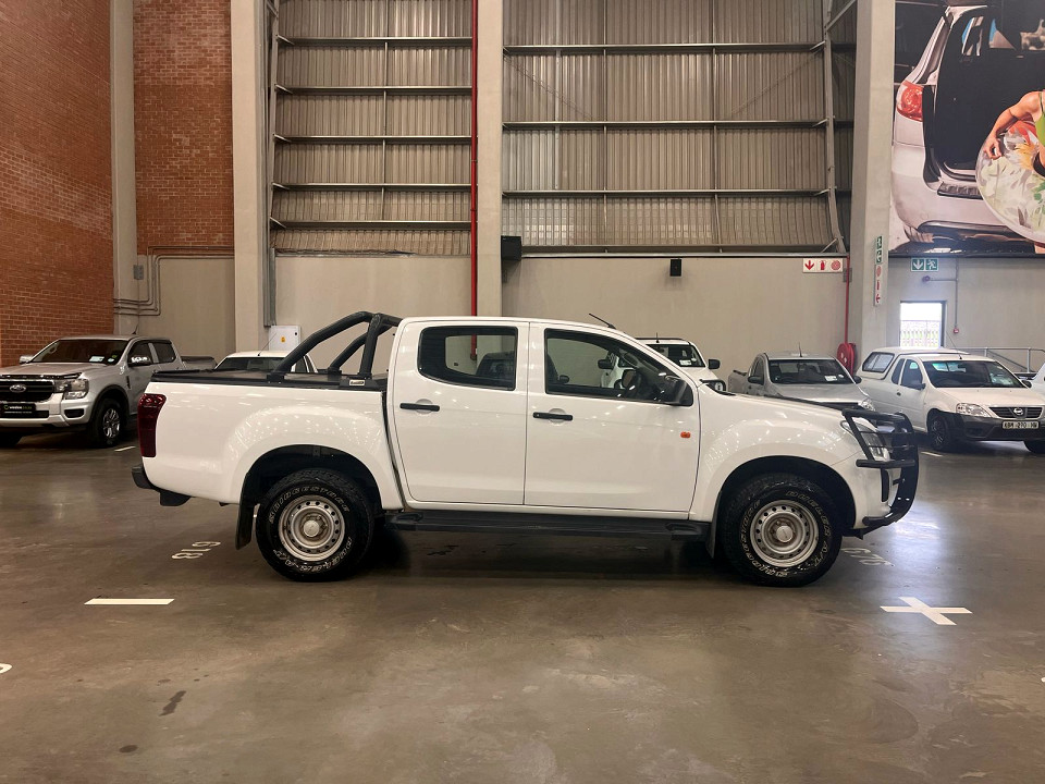 ISUZU D-MAX 250 HO HI-RIDE D/C P/U, image 2