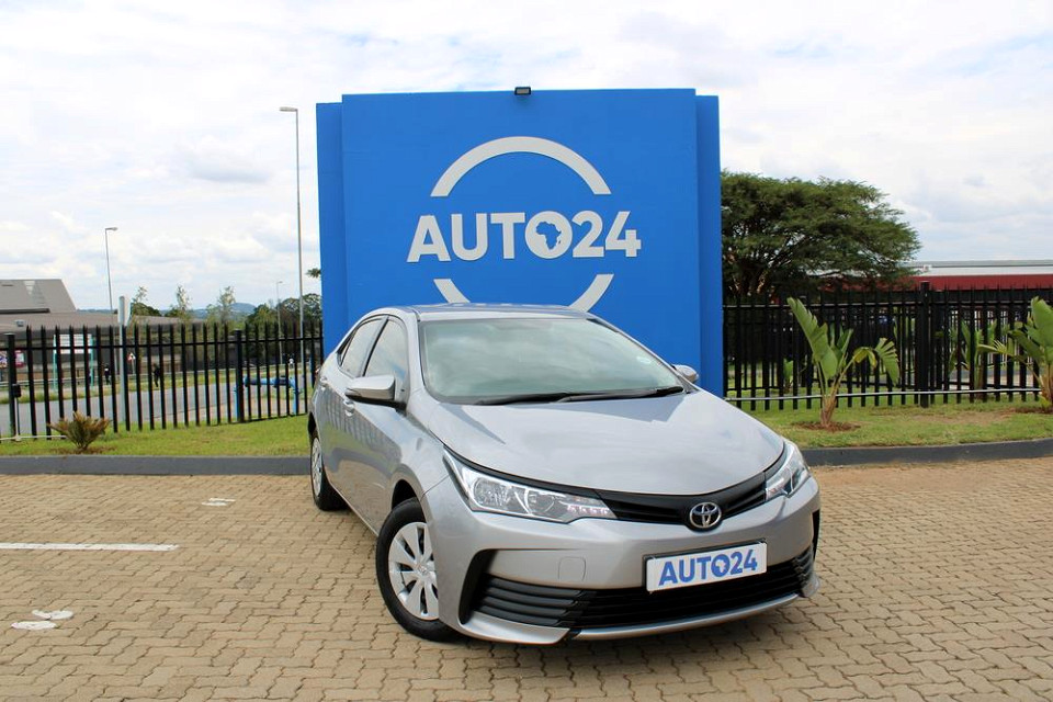 TOYOTA COROLLA QUEST 1.8, image 1
