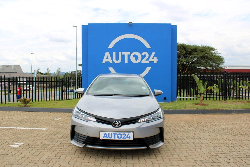TOYOTA COROLLA QUEST 1.8, image 2