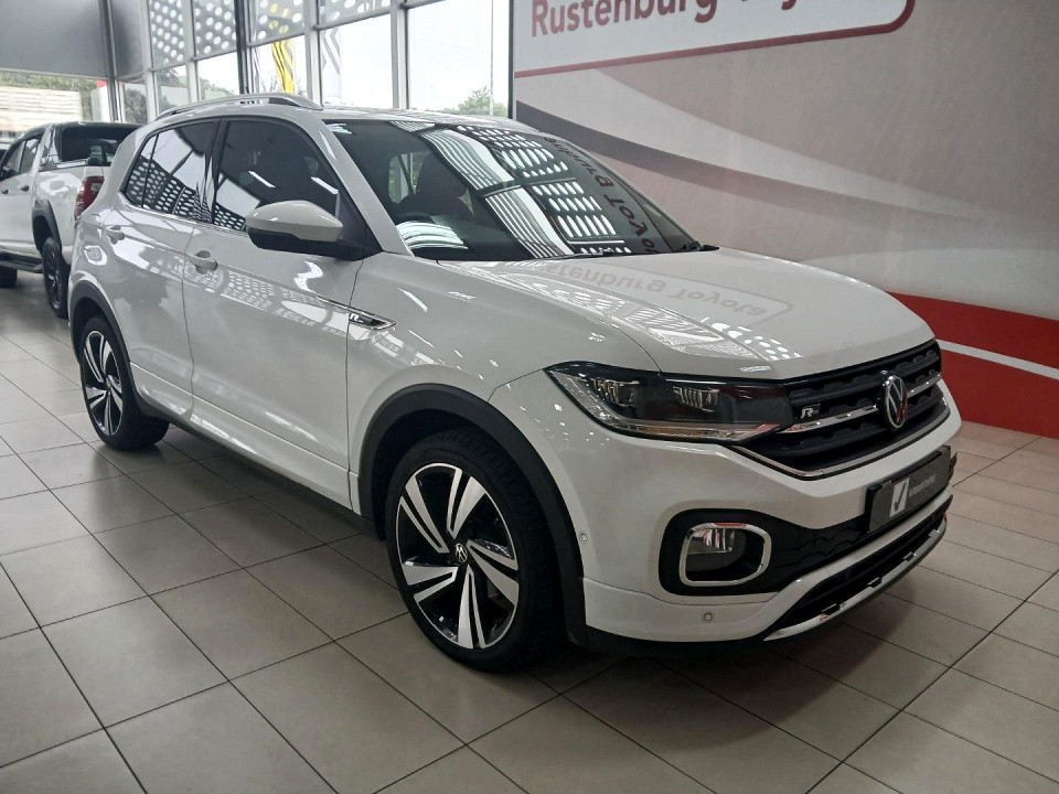 VOLKSWAGEN T-CROSS 1.5 TSI R-LINE DSG, image 1
