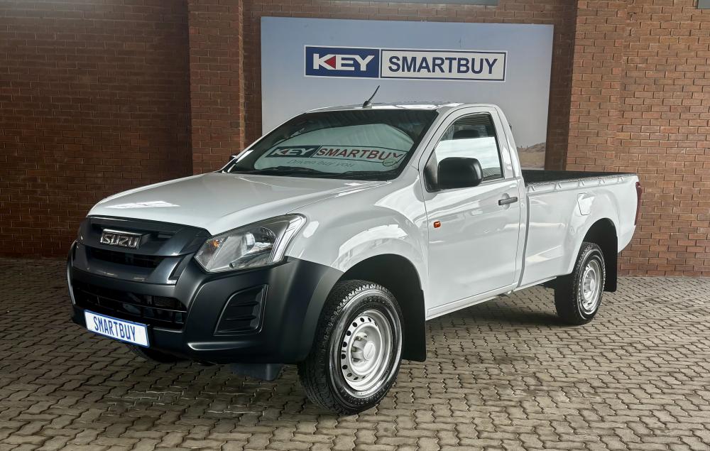 Isuzu D-MAX 250C Fleetside S/C P/U, image 1