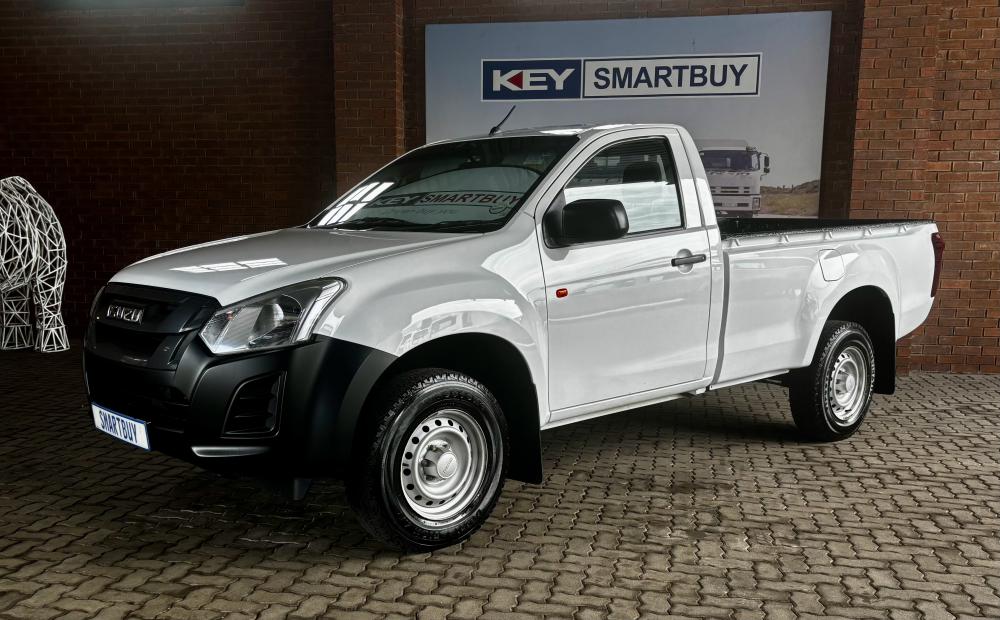 Isuzu D-MAX 250C Fleetside S/C P/U, image 2