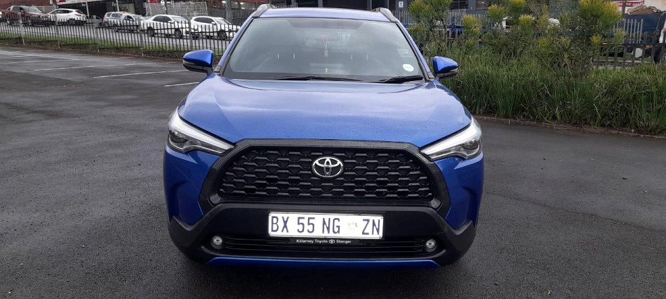 TOYOTA COROLLA CROSS 1.8 XS, image 2