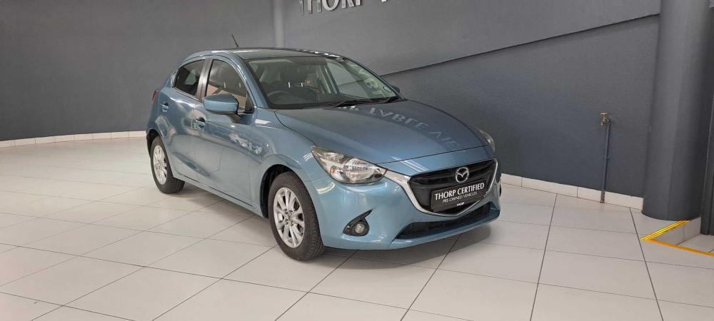 Mazda2 1.5 Dynamic 5Dr, image 1