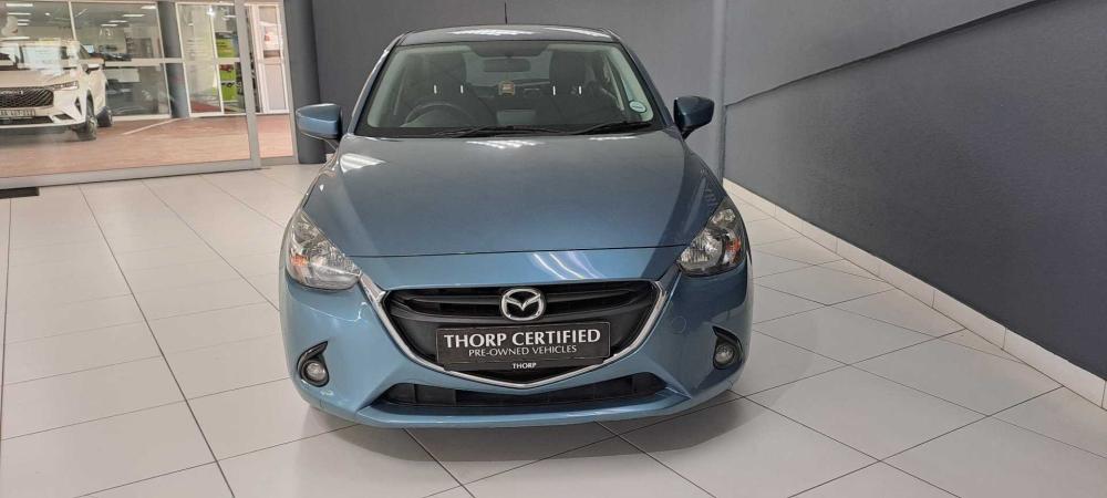 Mazda2 1.5 Dynamic 5Dr, image 2