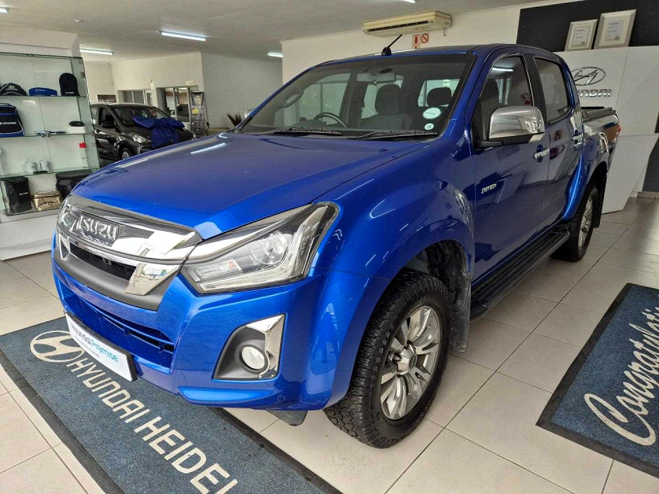 Isuzu D-Max 300 LX A/T D/C P/U, image 1