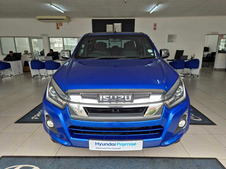 Isuzu D-Max 300 LX A/T D/C P/U, image 2