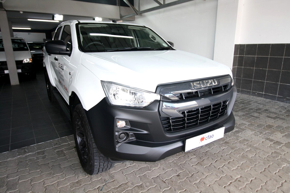 ISUZU D-MAX 1.9 Ddi HR L D/C P/U, image 1