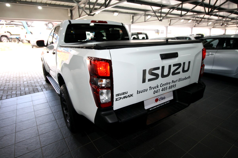 ISUZU D-MAX 1.9 Ddi HR L D/C P/U, image 2