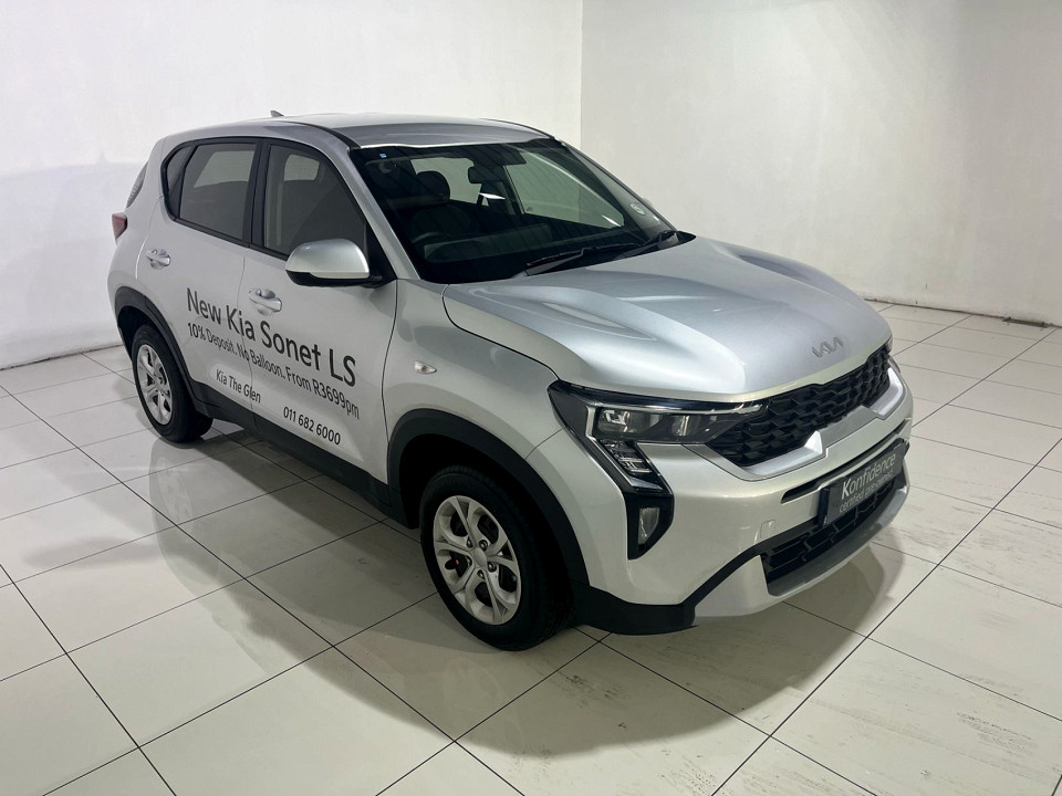 KIA SONET 1.5 CVT LS, image 1