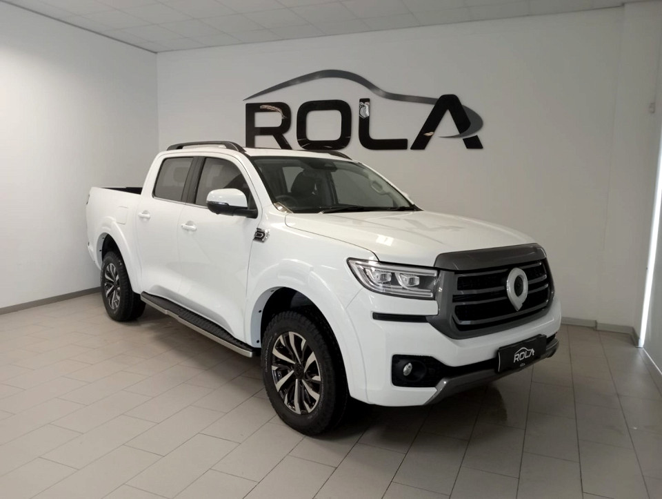 GWM P300 2.4TD LT 4X4 A/T D/C P/U, image 1
