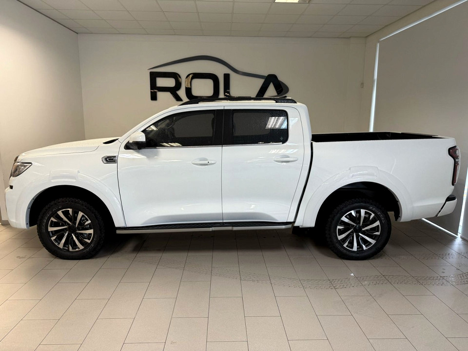 GWM P300 2.4TD LT 4X4 A/T D/C P/U, image 2