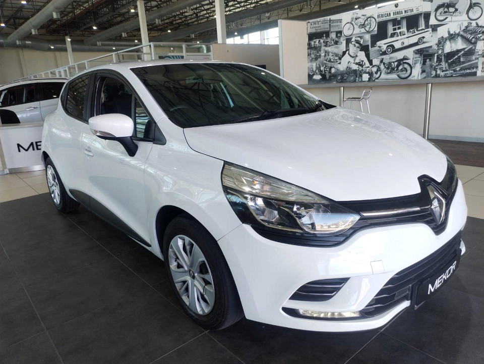 RENAULT CLIO IV 900T AUTHENTIQUE 5DR (66KW), image 1