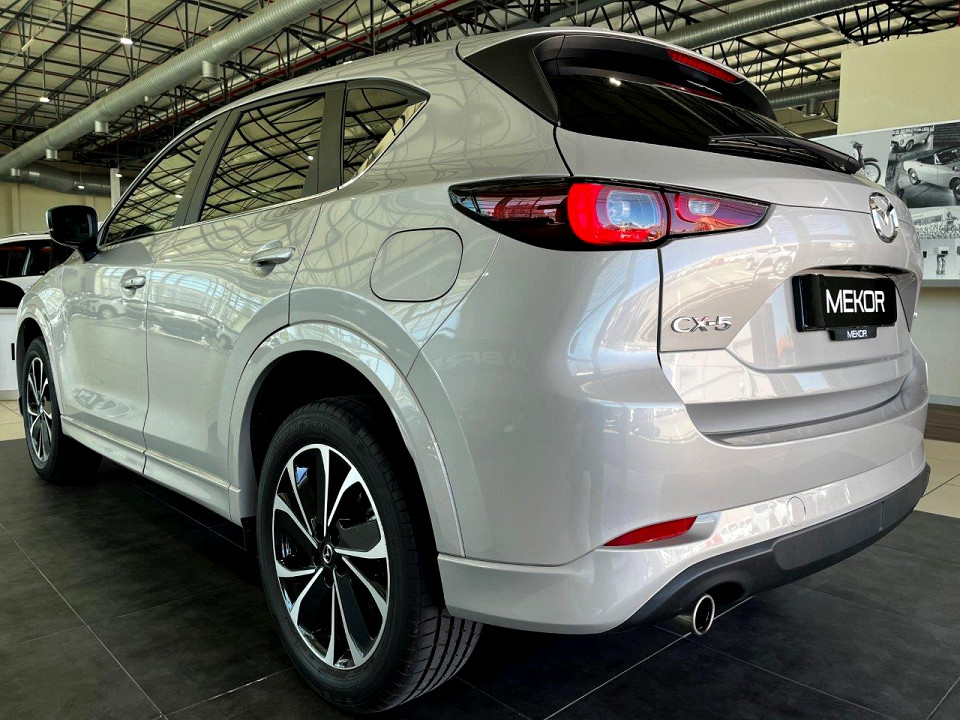 MAZDA CX-5 2.0 DYNAMIC A/T, image 2