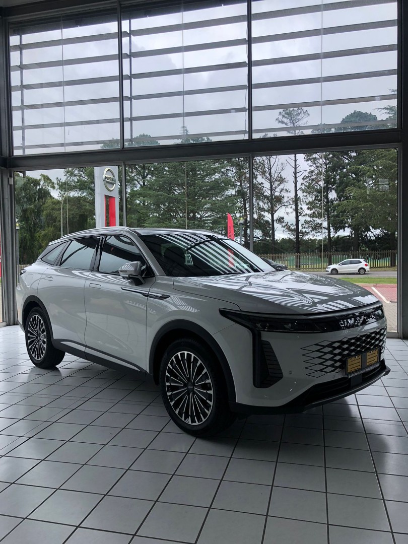 OMODA C9 2.0T INSPIRE, image 1